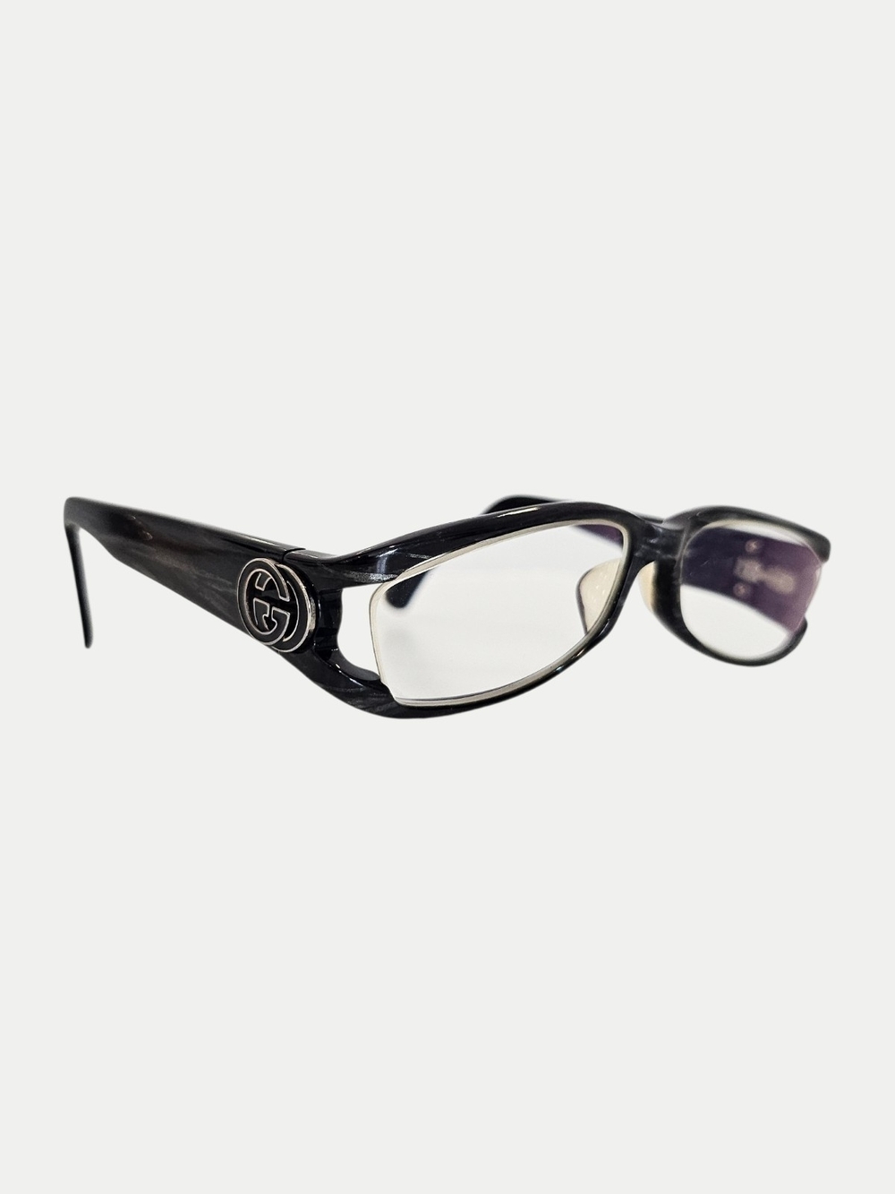 Gucci GG-9046J Vintage Eyeglass Frames